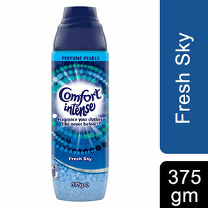 Comfort Intense Perfume Pearls, Fuschia Passion or Blue Sky, 3.75 Kg, 4 Packs