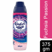 Load image into Gallery viewer, Comfort Intense Perfume Pearls, Fuschia Passion or Blue Sky, 3.75 Kg, 4 Packs