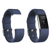 Load image into Gallery viewer, Fitbit Charge 2 Classic Adjustable Replacement Straps - Small | Large