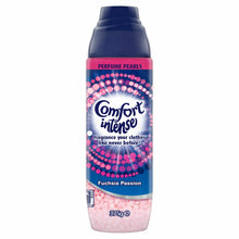 Load image into Gallery viewer, Comfort Intense Perfume Pearls, Fuschia Passion or Blue Sky, 3.75 Kg, 4 Packs