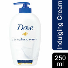 Load image into Gallery viewer, Dove Caring Hand Wash for Moisturised and protected Hands , 250ml