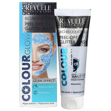 Load image into Gallery viewer, Facial Peel Off Glitter Mask