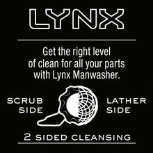 Load image into Gallery viewer, Lynx Fresh Charge Shower Gel Body Wash, Black, 6 Pack, 250ml