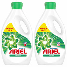 Load image into Gallery viewer, Ariel Regular Stain Removal Washing Liquid, 75 Washes