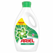 Load image into Gallery viewer, Ariel Regular Stain Removal Washing Liquid, 75 Washes