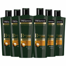 Load image into Gallery viewer, Tresemme Pro Collection Botanique Damage Recovery Shampoo 6 Pack, 400ml