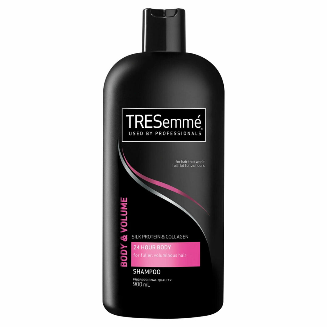 TRESemme 24 Hour Body Volume Shampoo, 6 Pack, 900ml