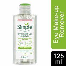 Load image into Gallery viewer, Simple Kind to Skin Eye Make-up Remover, 125ml