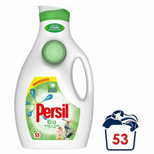 Load image into Gallery viewer, Persil Liquid Washing Detergent, Bio/Colour,2 Pack, 53 Washes