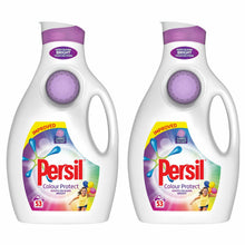 Load image into Gallery viewer, Persil Liquid Washing Detergent, Bio/Colour,2 Pack, 53 Washes