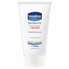 Load image into Gallery viewer, Vaseline Intensive Care Hand Cream + Anti-Bacterial, Pack of 3, 75ml