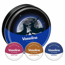 Load image into Gallery viewer, Vaseline Original Selection Tin Original, Rosy Pink &amp; Cocoa, 2 Pack, 20g