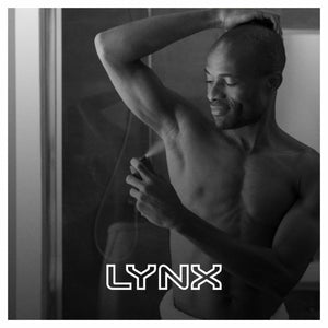 Lynx XL All Day Fresh Body Spray Deodorant, Gold, 200ml