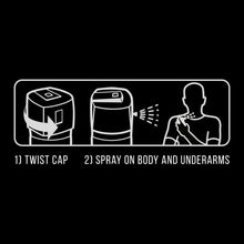 Load image into Gallery viewer, Lynx XL All Day Fresh Body Spray Deodorant, Excite, 200ml