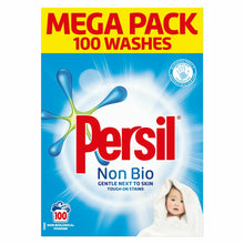Load image into Gallery viewer, Persil Mega Pack Non-Bio Detergent Powder, 100 Washes