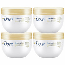 Load image into Gallery viewer, Dove Derma Spa Goodness Body Cream 300 ml (Pack of 3)