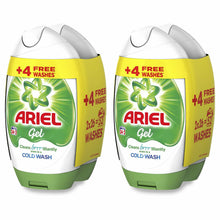Load image into Gallery viewer, Fairy for Sensitive Skin Non Bio or Ariel Cleans illiantly Even In a Cold Washing Gel