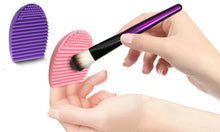 Load image into Gallery viewer, Envie Make up brush Scrubber