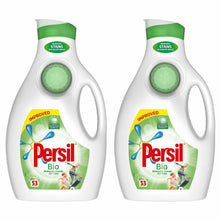 Load image into Gallery viewer, Persil Liquid Washing Detergent, Bio/Colour,2 Pack, 53 Washes