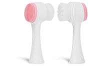 Load image into Gallery viewer, Multifunctional 3D Double Side Face Skin Cleaning Brush
