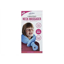 Load image into Gallery viewer, Glamour Connections Vibrating Neck Massager