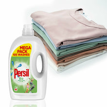 Load image into Gallery viewer, Persil Liquid Washing Detergent, Bio, Pack of 1 or 2, 105 Washes