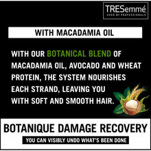 Load image into Gallery viewer, Tresemme Pro Collection Botanique Damage Recovery Shampoo 6 Pack, 400ml