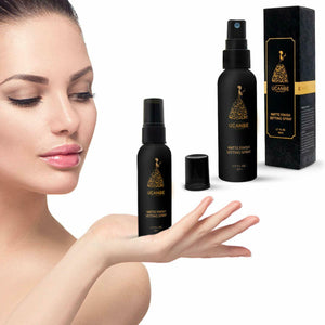 Ultrafine Moisturizing Matte Foundation Finishing Setting Spray- 50ml