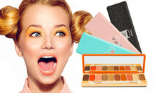 Load image into Gallery viewer, 10 Colour Matte Eye Shadow Palette