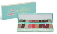 Load image into Gallery viewer, 10 Colour Matte Eye Shadow Palette