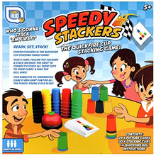 Load image into Gallery viewer, RMS Speedy Stackers Game