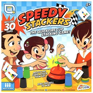 RMS Speedy Stackers Game