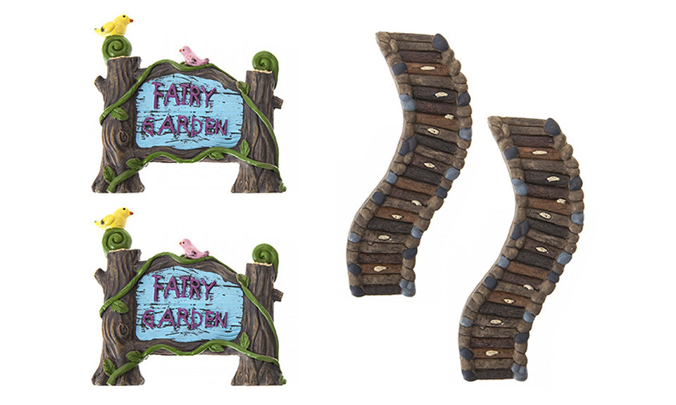 Secret Fairy Garden range