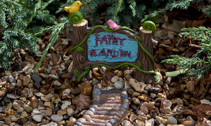 Secret Fairy Garden range