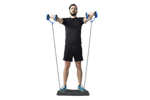 SportZ 40 in 1 Resistance Machine