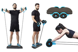 SportZ 40 in 1 Resistance Machine