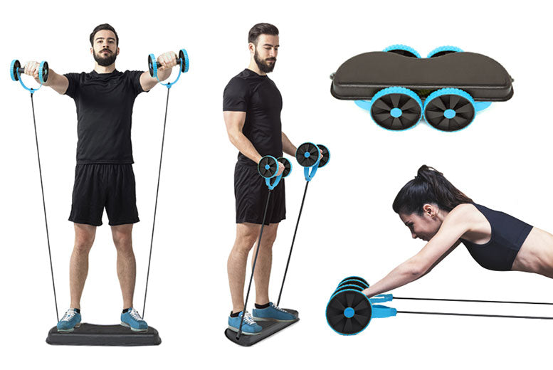 SportZ 40 in 1 Resistance Machine